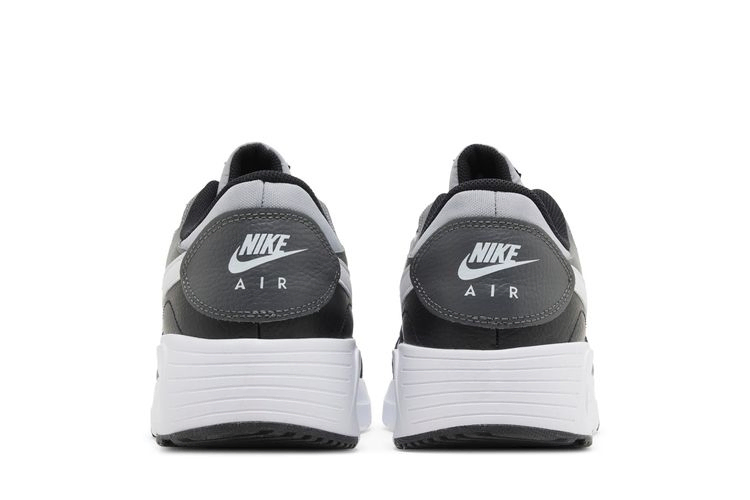 Кроссовки Nike Air Max SC 'Black Iron Grey'