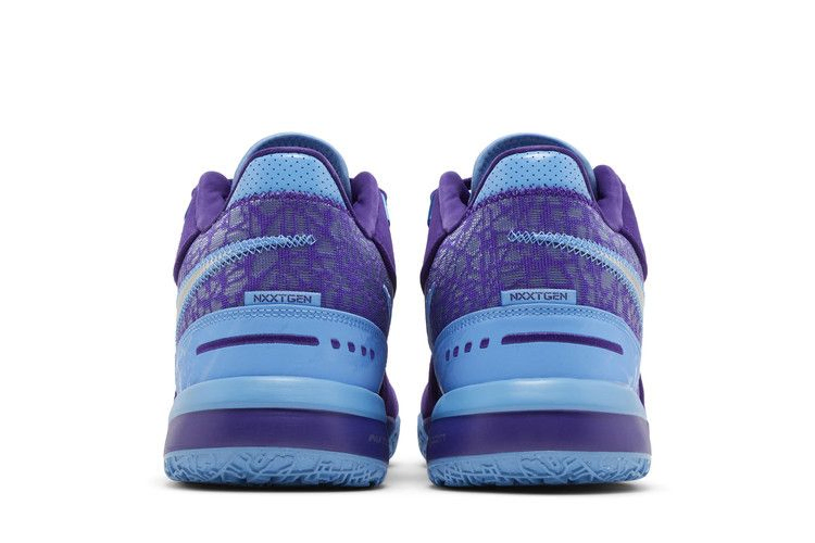 Кроссовки Nike Zoom LeBron NXXT Gen AMPD 'Summit Lake Hornets'