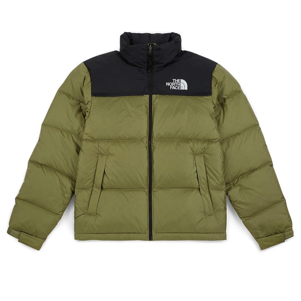 Пуховик The North Face 1996 Retro Nuptse Tumbleweed Green