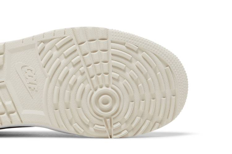 Кроссовки Air Jordan 1 Low Golf 'Phantom Volt'