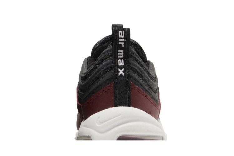 Кроссовки Nike Air Max 97 GS 'Anthracite Team Red'