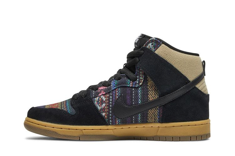 Кроссовки Nike Dunk High Premium SB 'Hacky Sack'