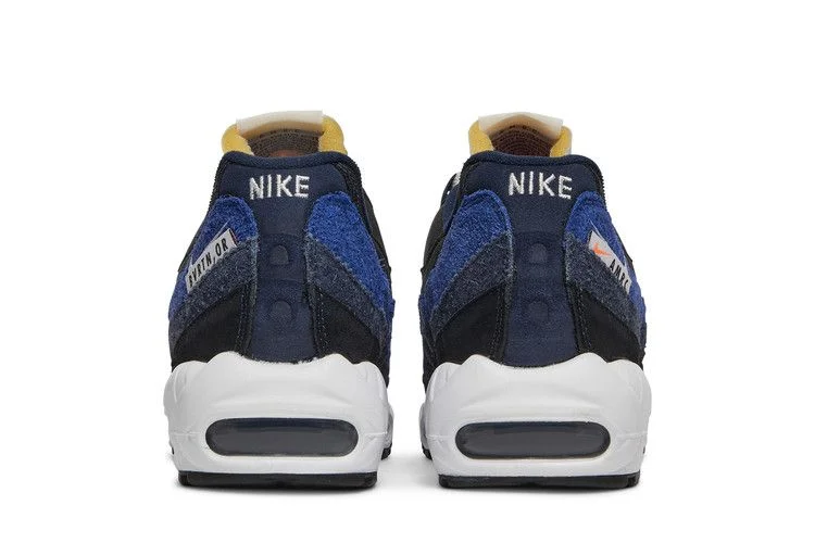 Кроссовки Nike Air Max 95 SE 'Running Club - Black'