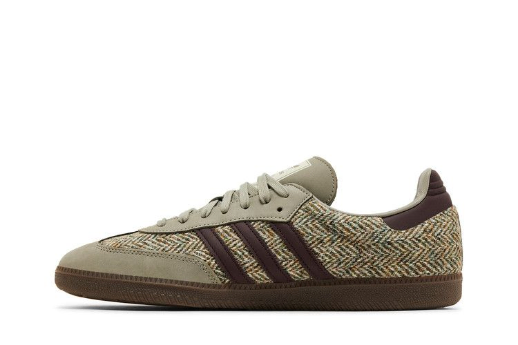 Кроссовки adidas Samba OG 'Tweed Pack - Wonder Beige'