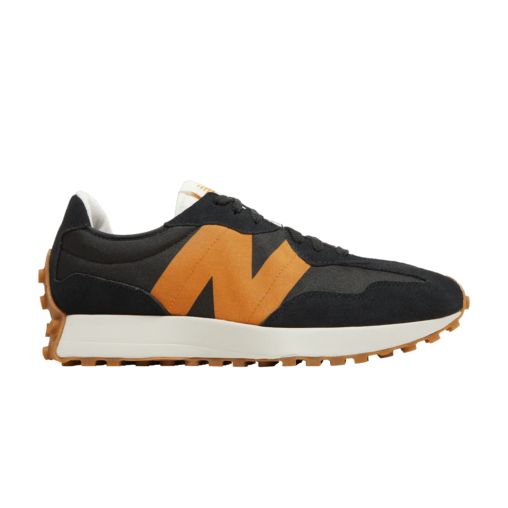 Krossovki-New-Balance-327-Black-Orange