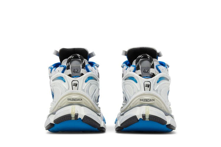 Кроссовки Balenciaga Runner Sneaker 'Blue'