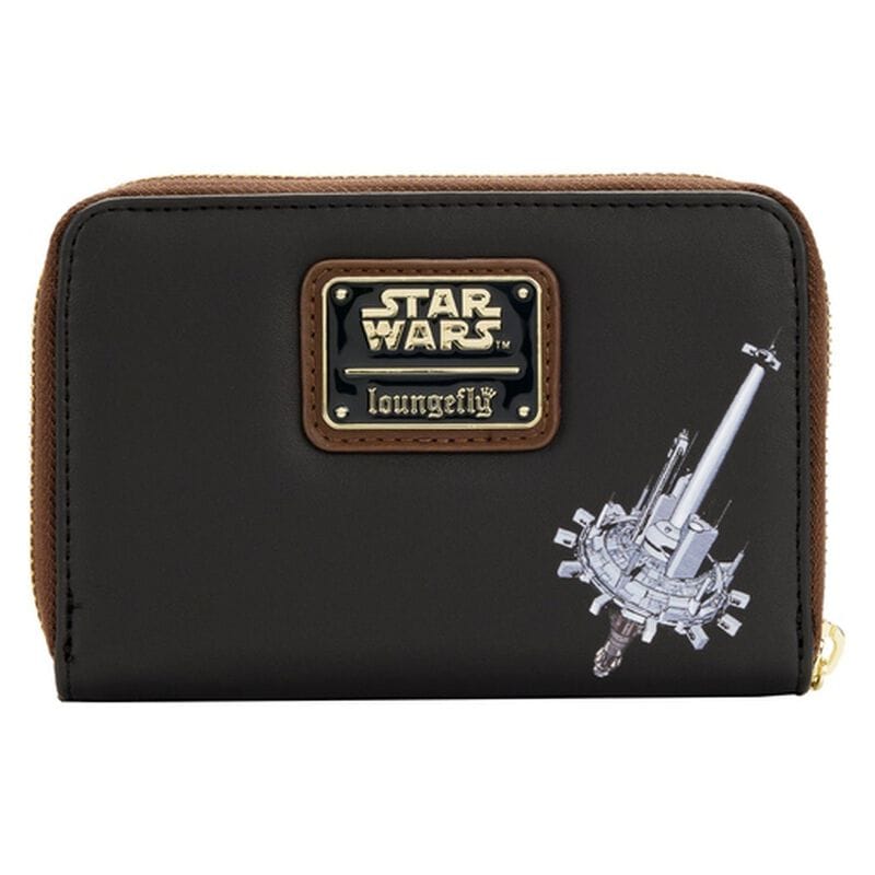 Кошелёк Star Wars: The High Republic Comic Cover Zip Around Wallet
