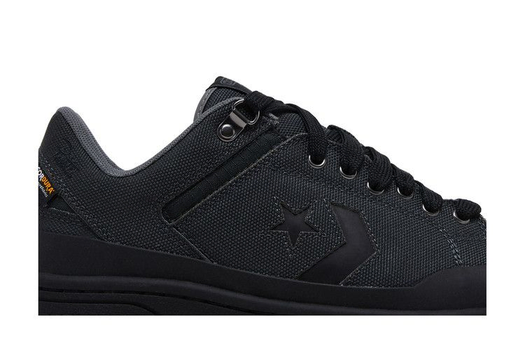 Кроссовки Patta x Converse Weapon Low 'Black Grey'