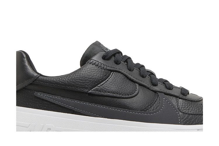 Кроссовки Nike Wmns Air Force 1 PLT.AF.ORM 'Black'