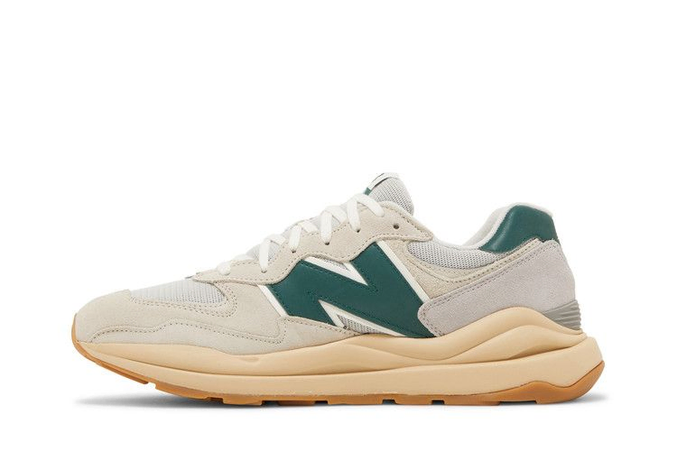 Кроссовки New Balance 57/40 'Moonbeam Nightwatch Green'