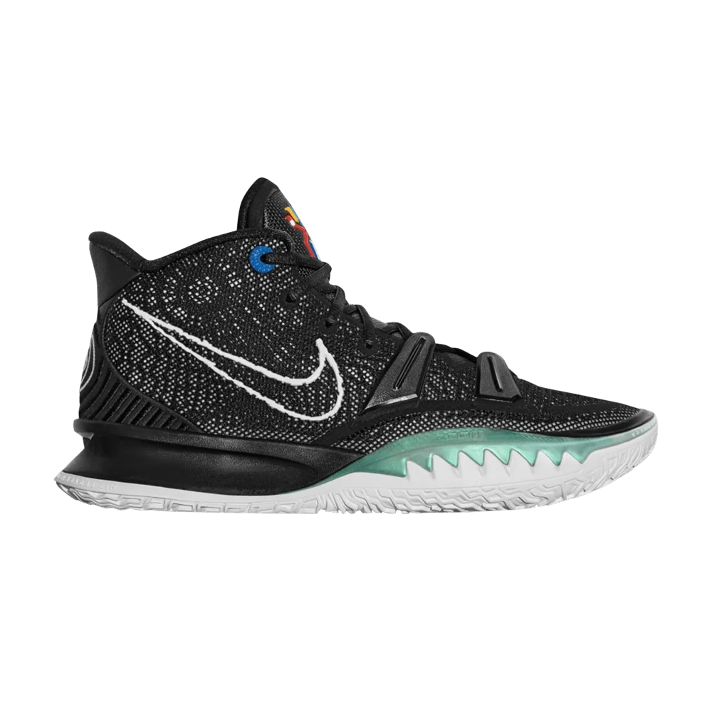 Кроссовки Nike Kyrie 7 'BK Black'