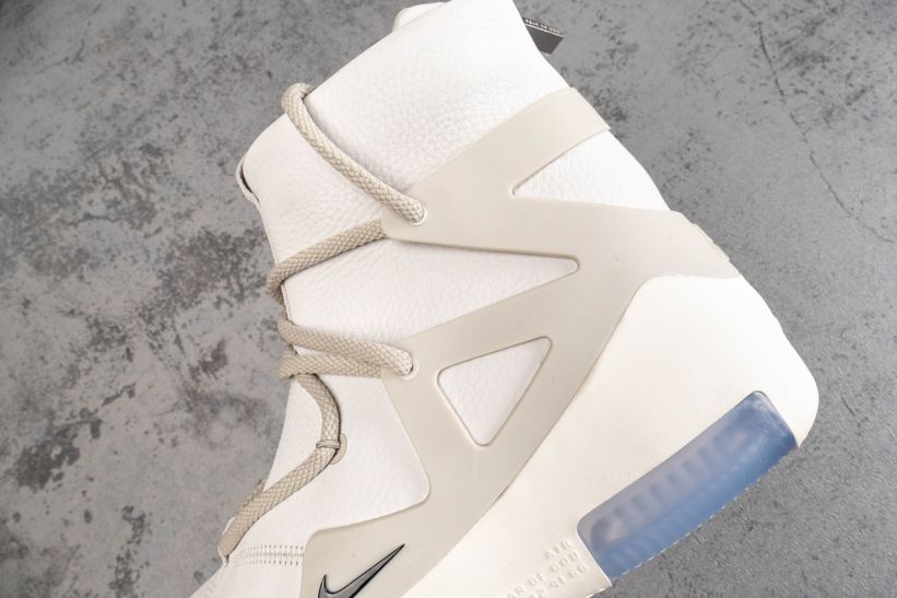 Кроссовки Nike Air Fear Of God 1 Light Bone
