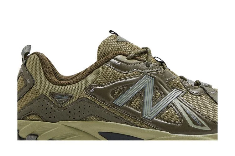 Кроссовки New Balance 610 'Dark Camo'