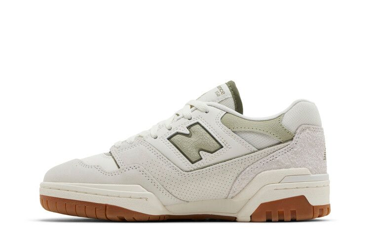 Кроссовки New Balance Women's 550 'Spring Collection - Olivine'