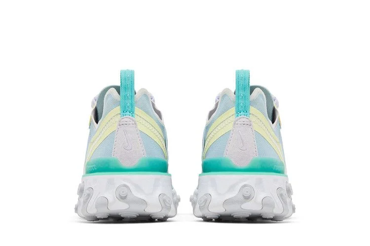 Кроссовки Nike Wmns React Element 55 'Ocean Cube'