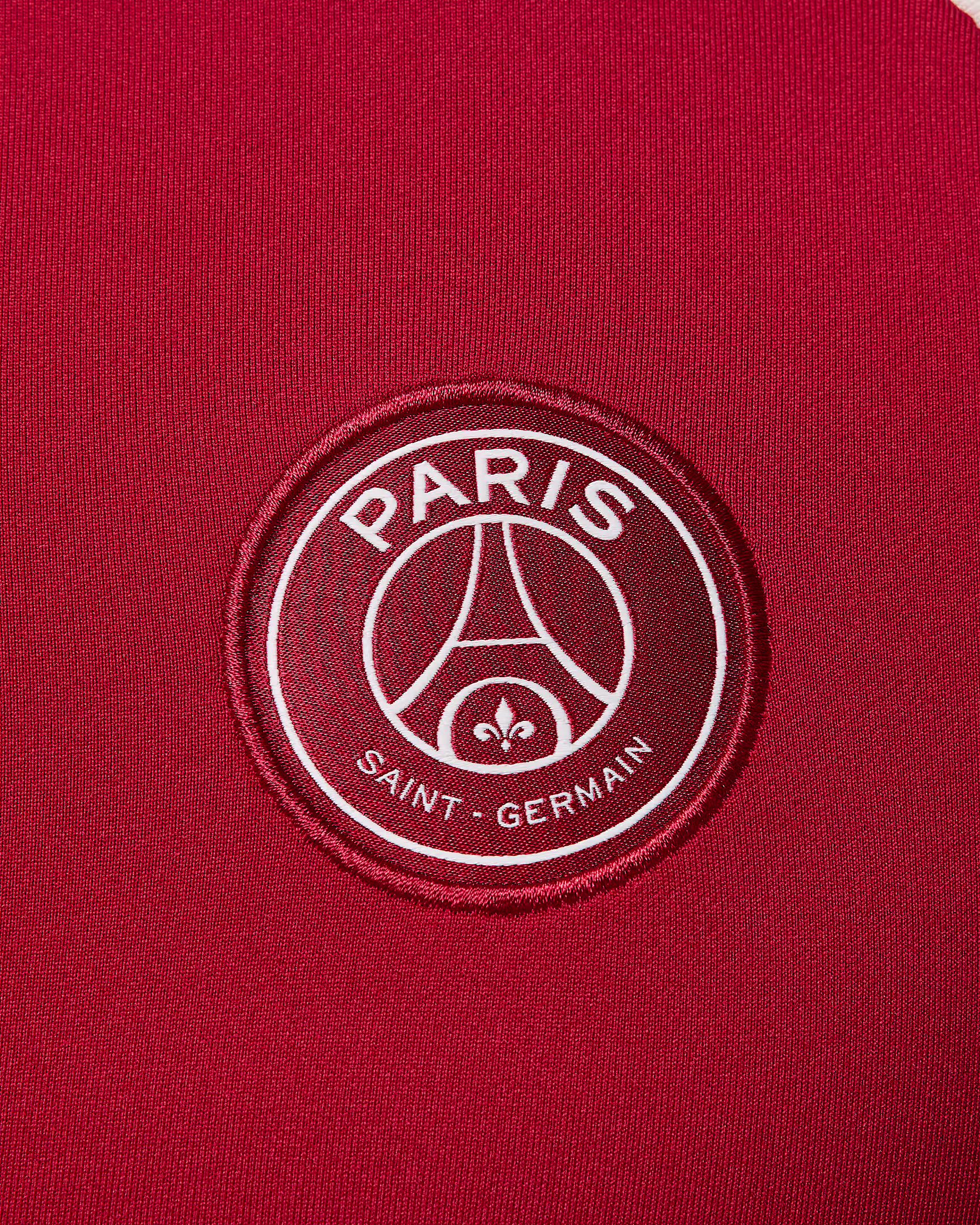 Футбольное тренировочное джерси Paris Saint-Germain Strike Fourth