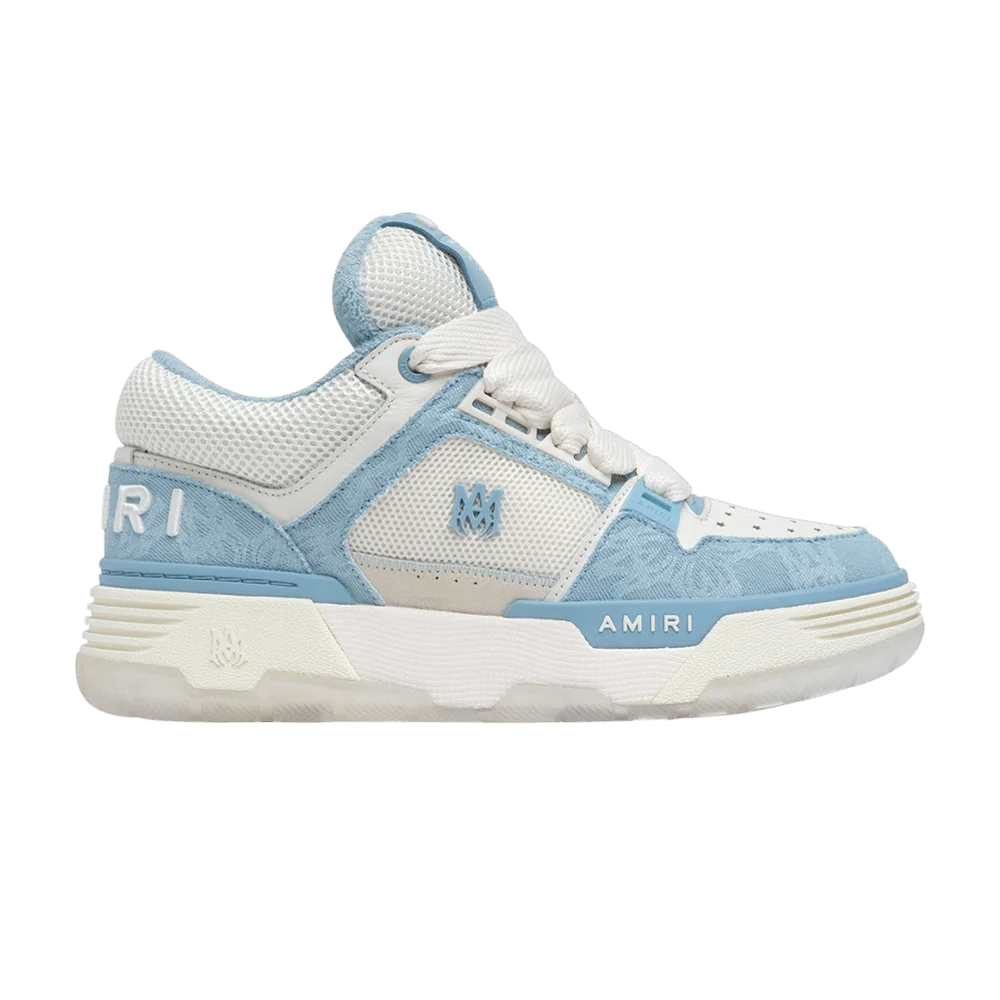 Krossovki-Amiri-Wmns-MA-1-Quad-Monogram-Print-Ocean-Sky