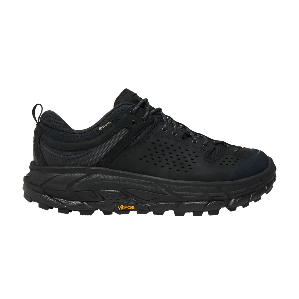 Кроссовки HOKA Tor Ultra Low GORE-TEX 'Black'