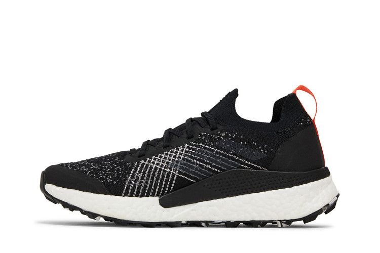Кроссовки Parley x adidas Terrex Two Ultra 'Black Grey'