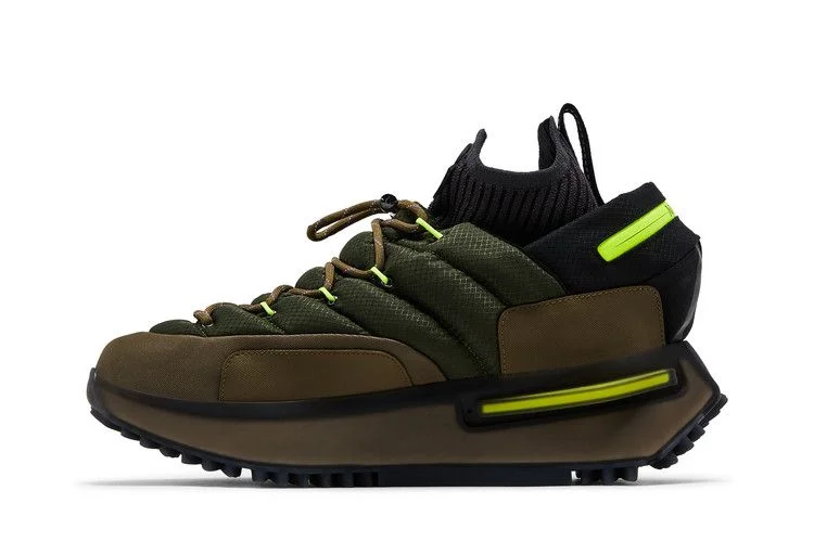 Krossovki-Moncler-x-adidas-NMD_S1-GORE-TEX-The-Art-of-Exploration-Olive-Strata-2