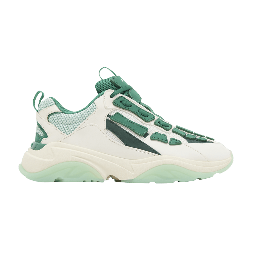 Кроссовки Amiri Wmns Bone Runner 'Alabaster Green'