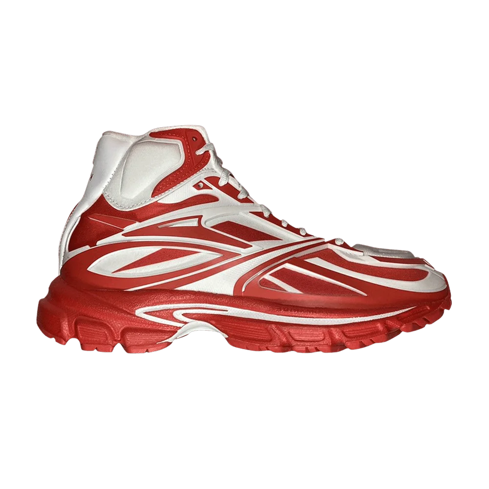 Кроссовки Kanghyuk x Reebok Premier Road Modern Mid 'Radiant Red'