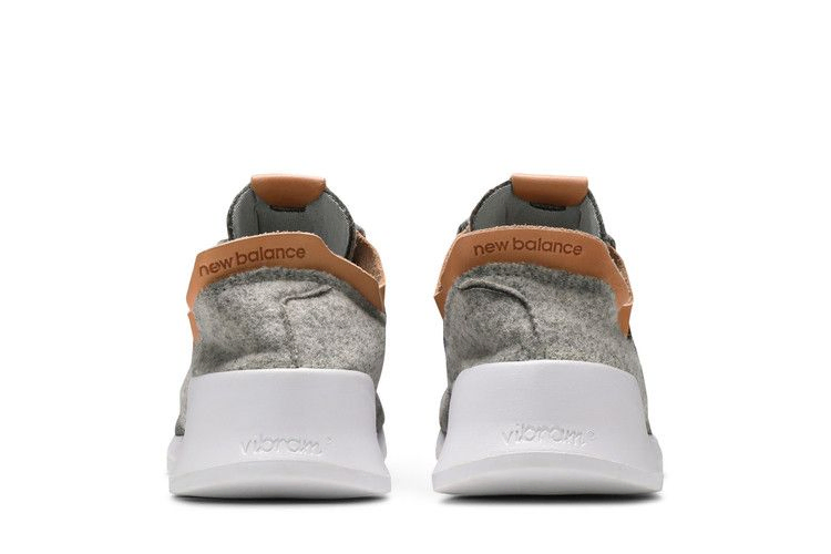 Кроссовки Woolrich x New Balance 1978 Made in USA 'Grey Brown'