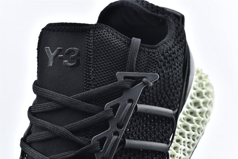 Кроссовки adidas Y-3 Runner 4D II Black