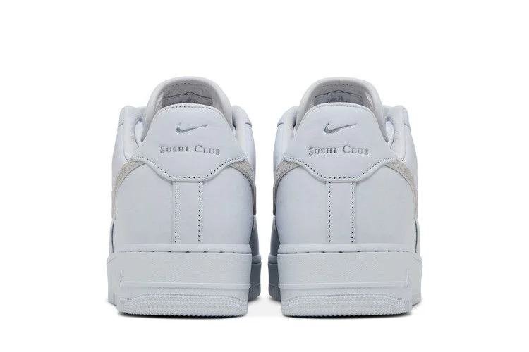 Кроссовки Sushi Club x Nike Air Force 1 Low 'Summit White'