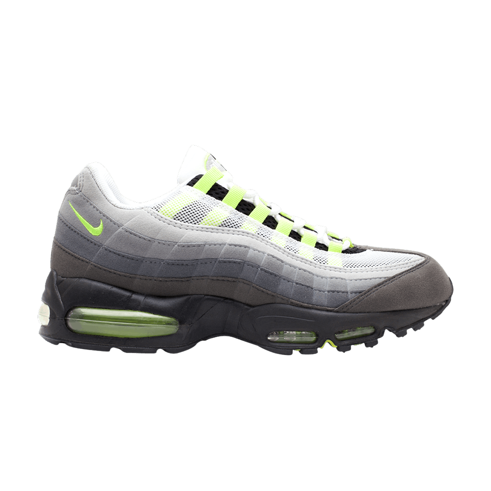 Кроссовки Nike Air Max 95 'Neon' 2010