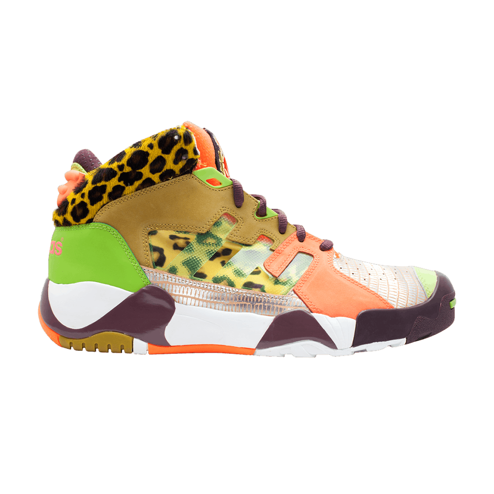 Кроссовки Adidas JS Streetball