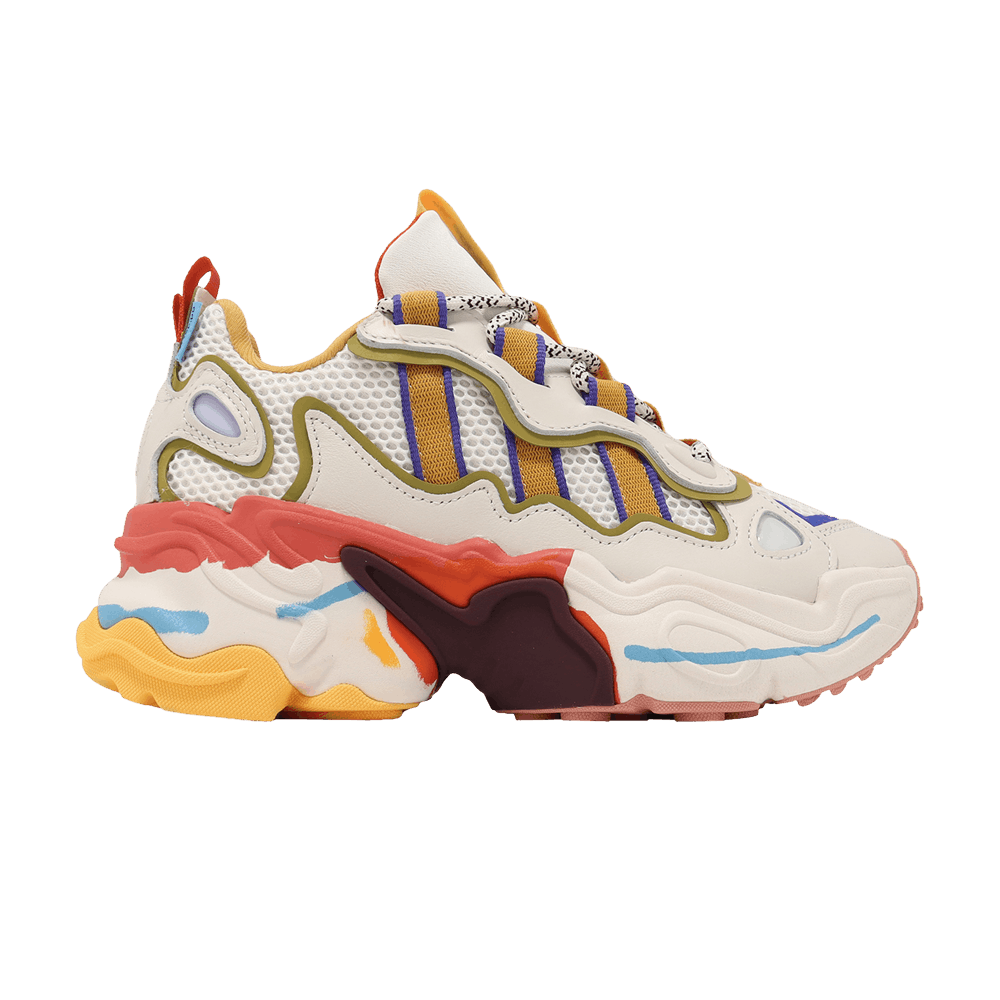 Кроссовки adidas Wmns Ozthemis 'Paint Smudge'