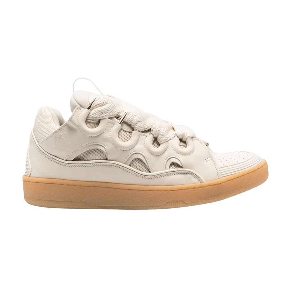Кроссовки Lanvin Curb Sneakers 'Light Beige'