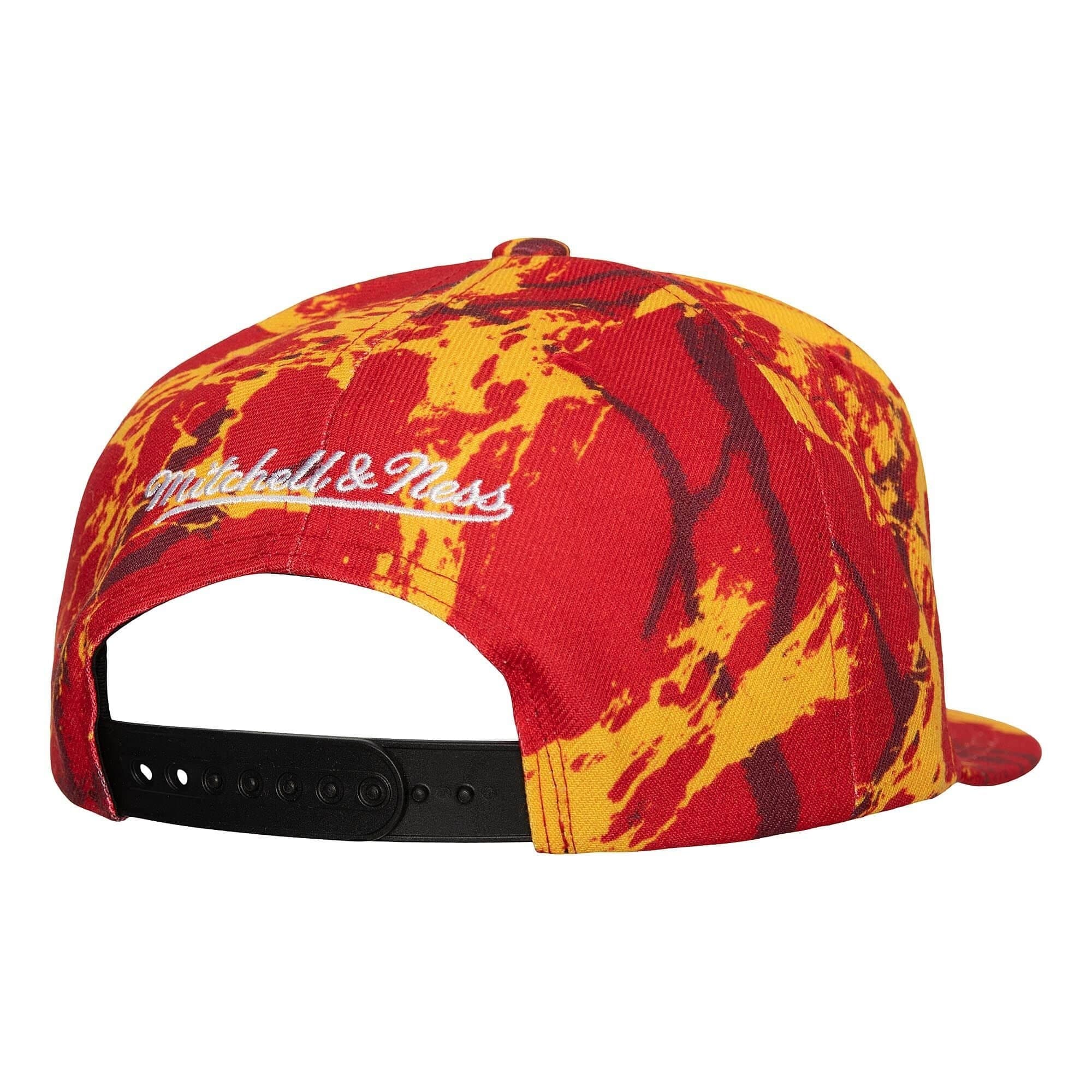 Mitchell-Ness-Down-For-All-Snapback-HWC-Atlanta-Hawks-Hat-1