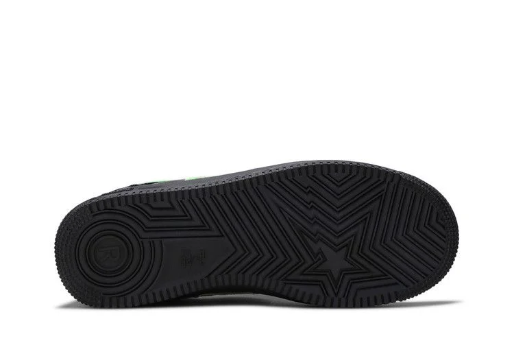 Krossovki-The-Weeknd-x-Bapesta-M2-Low-XO-Black-3