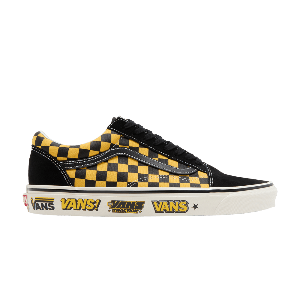 Кроссовки Vans Old Skool 36 DX 'Anaheim Factory - Freestyle'