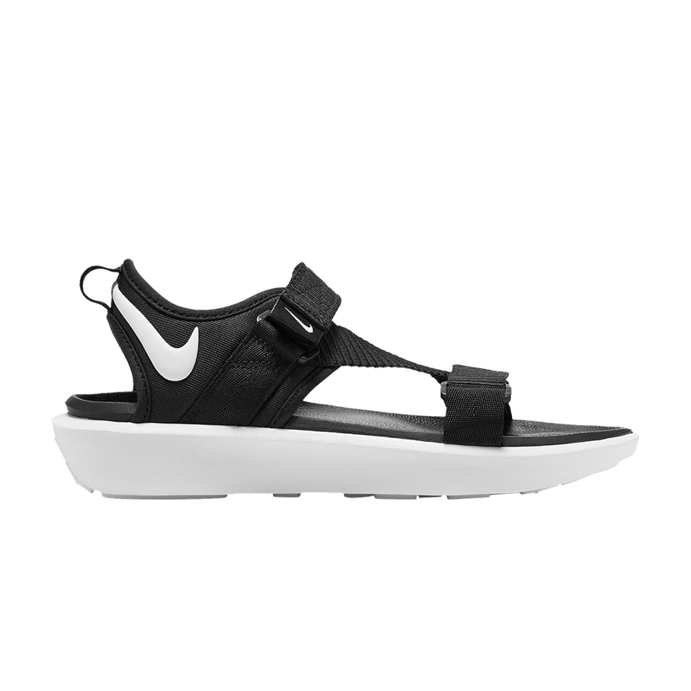 Nike Wmns Vista Sandal 'Black White'