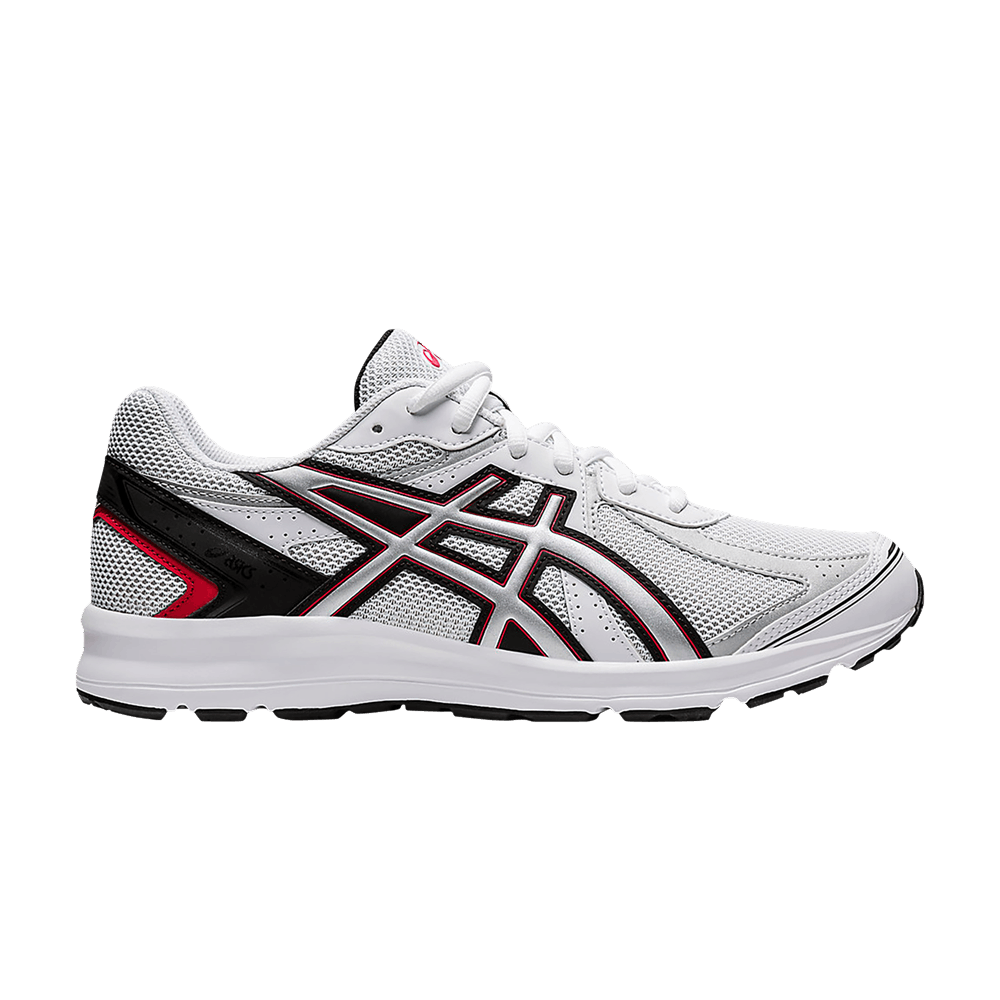 Кроссовки ASICS Jog 100S 'White Pure Silver'