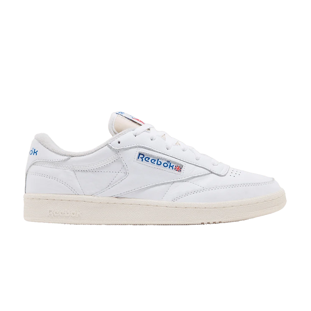 Krossovki-Reebok-Club-C-85-Vintage-White-Vector-Blue