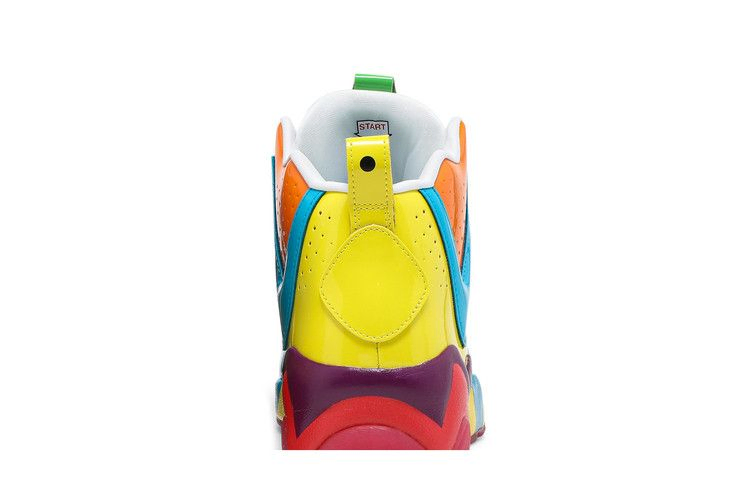 Кроссовки Reebok Hasbro x Kamikaze 2 'Candy Land'