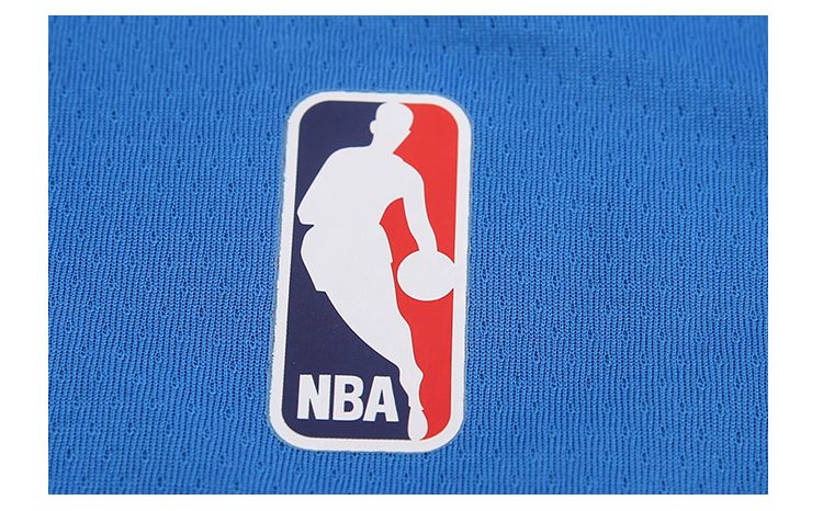 Баскетбольная джерси 2017-18 Russell Westbrook Oklahoma City Thunder #0 Icon Blue