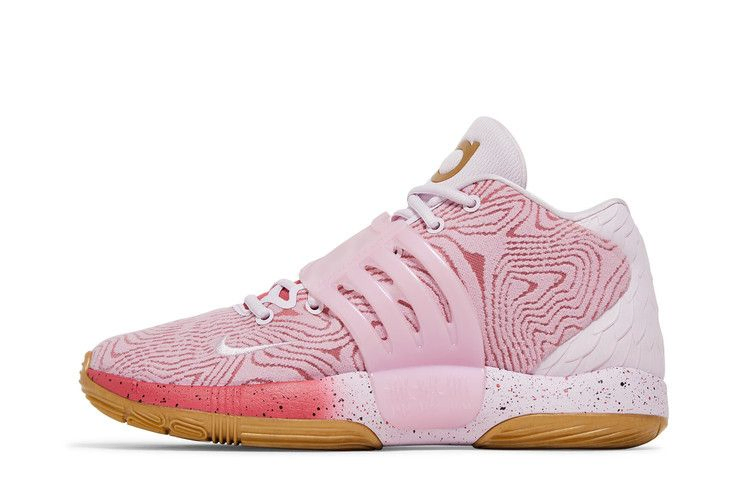 Кроссовки Nike KD 14 'Aunt Pearl'