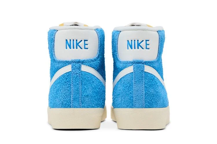 Кроссовки Nike Blazer Mid '77 Premium 'University Blue'