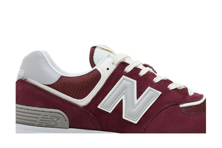 Кроссовки New Balance 574 Legacy 'Garnet Rain Cloud'