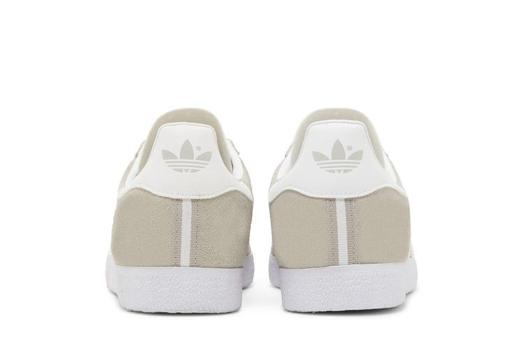 Кроссовки Adidas Gazelle 'Clear Grey'