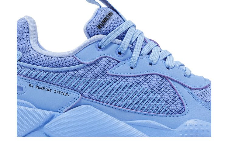 Кроссовки Puma Wmns RS-X Monochrome 'Elektro Purple'
