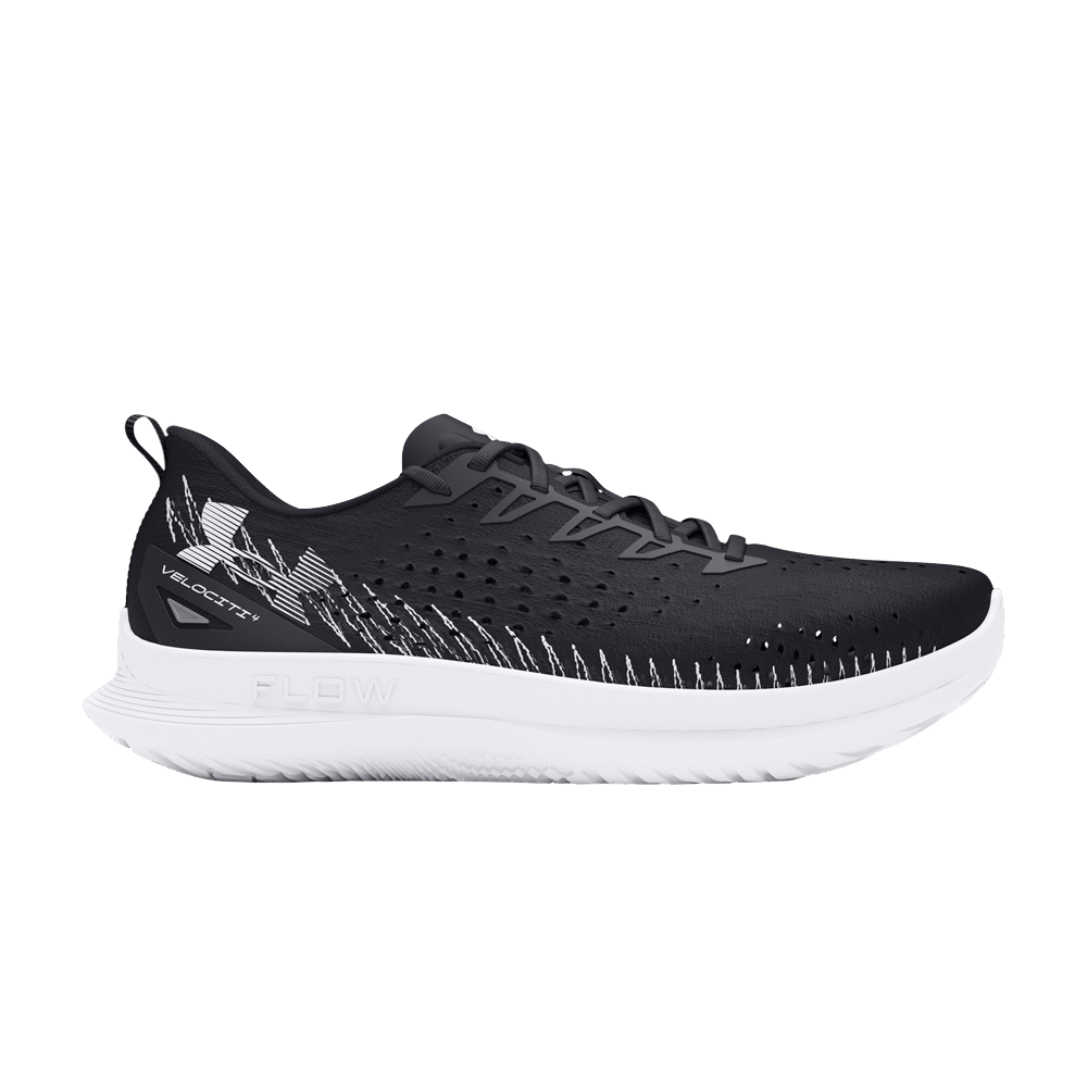 Кроссовки Under Armour Flow Velociti 4 'Black White'