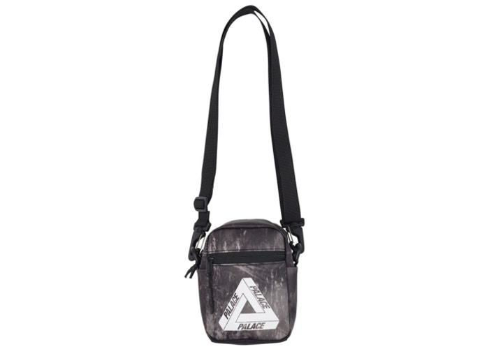 Сумка Palace Real Tree Shot 2 Bag Black