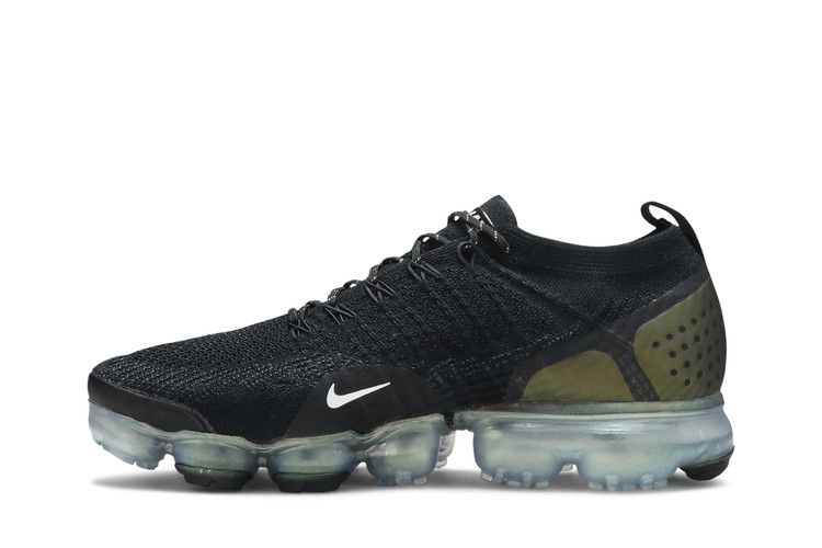 Кроссовки Nike Air VaporMax Flyknit 2 'Black Gold'
