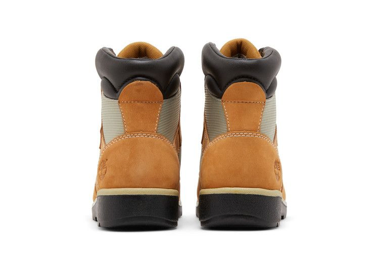 Кроссовки Timberland 6 Inch Field Boot Junior 'Wheat'
